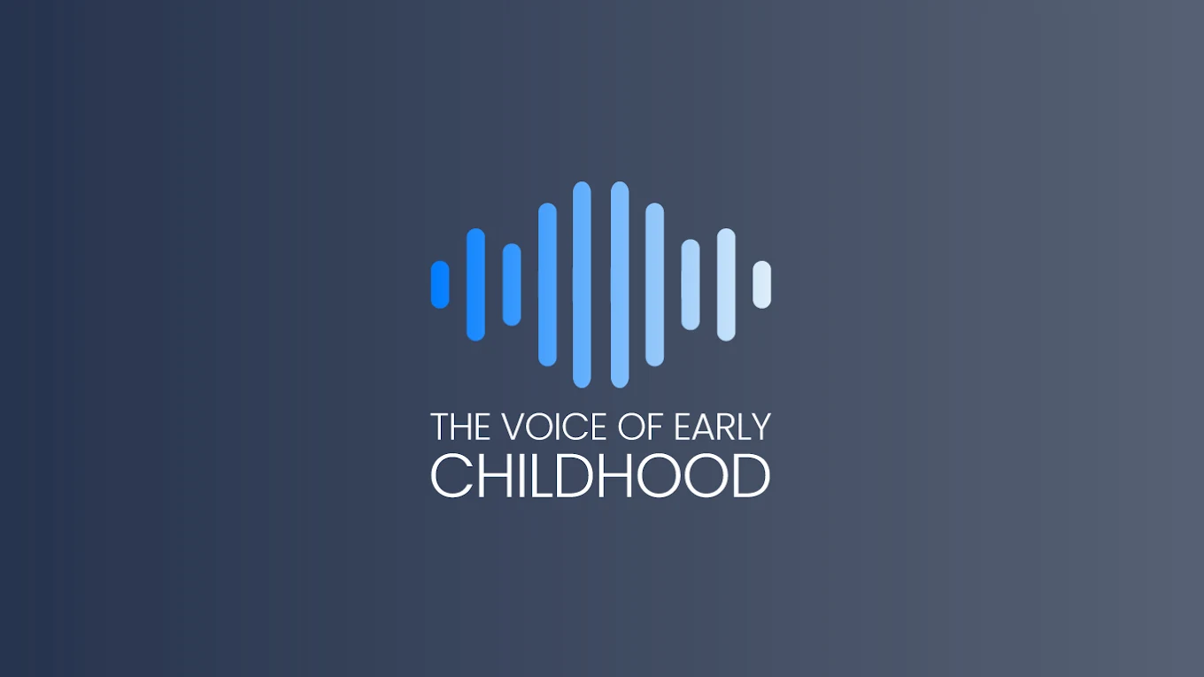 The Voice of Early Childhood logo